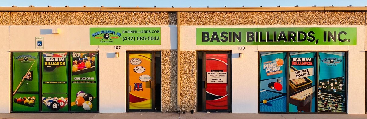 Images Basin Billiards