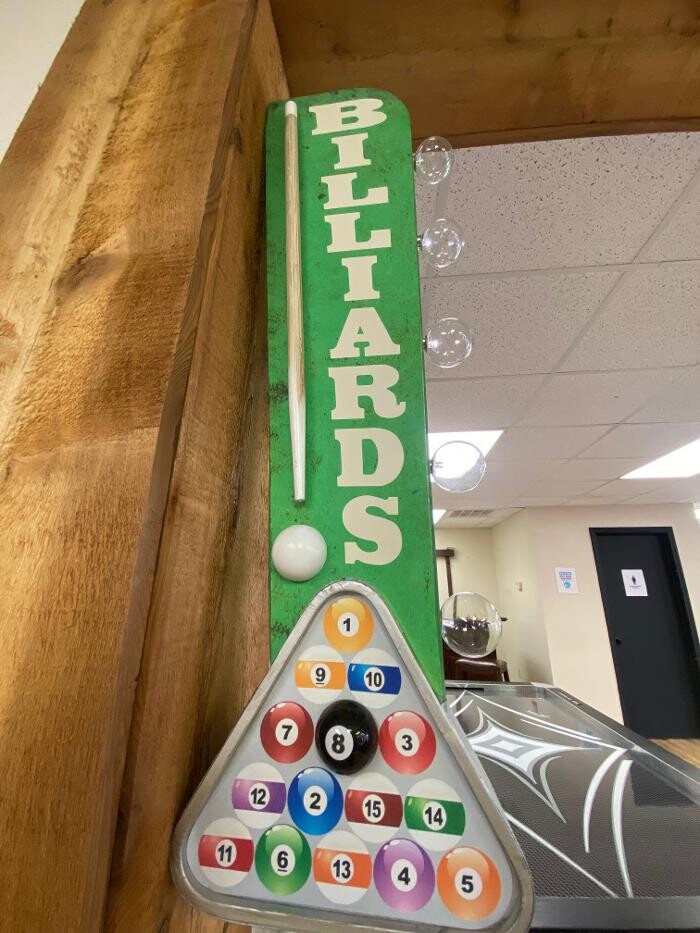 Images Basin Billiards