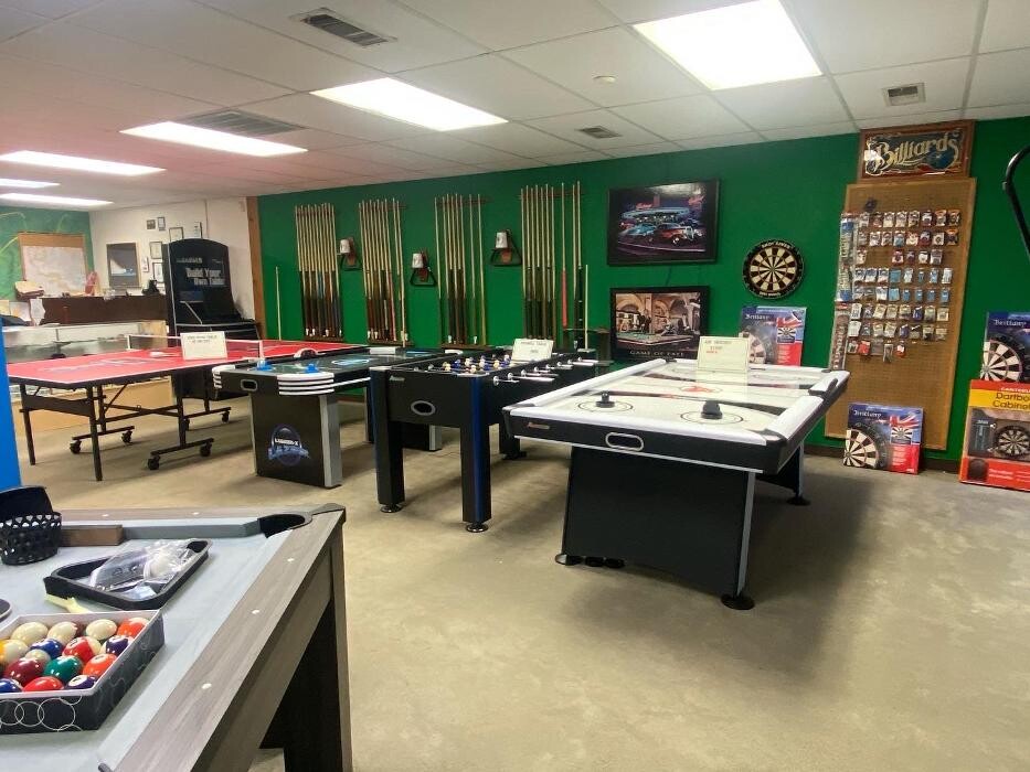 Images Basin Billiards