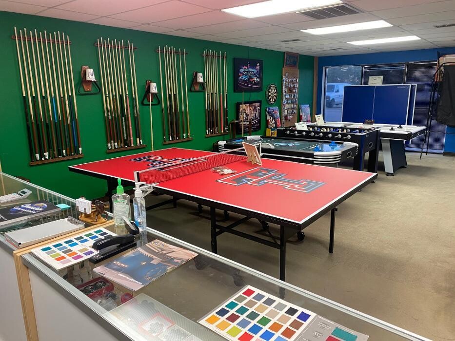 Images Basin Billiards