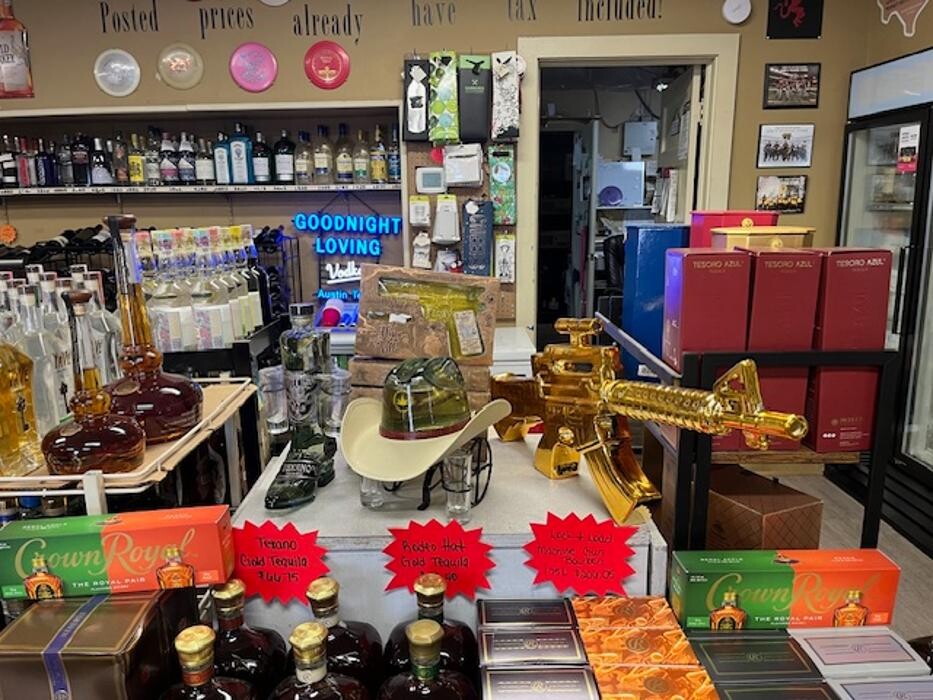 Images Sam's Package Store