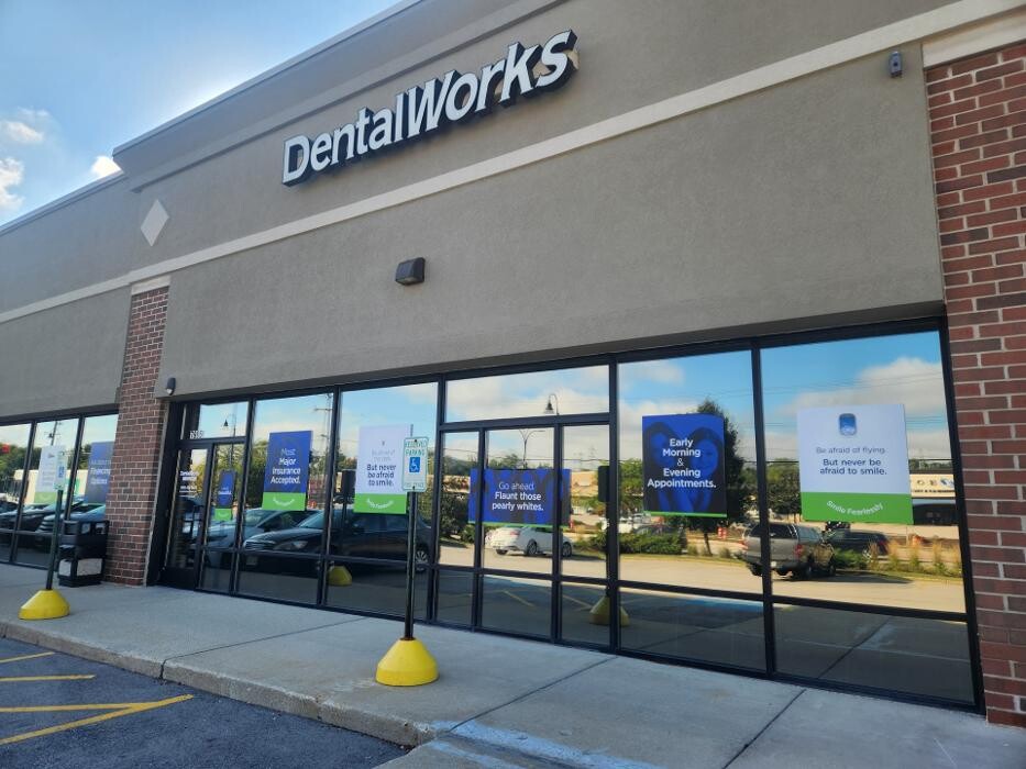 Images DentalWorks Greenfield