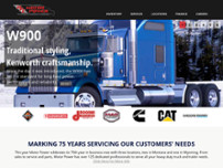 Motor Power Equipment website screenshot