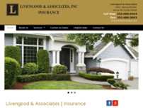 Livengood & Associates, Inc. website screenshot