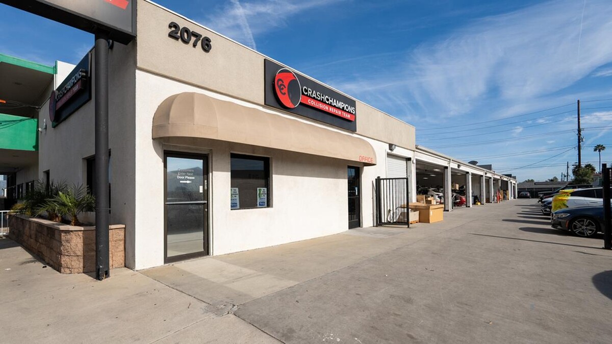 Images Crash Champions Collision Repair Costa Mesa South