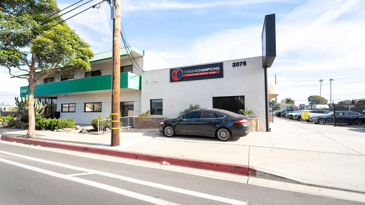 Images Crash Champions Collision Repair Costa Mesa South
