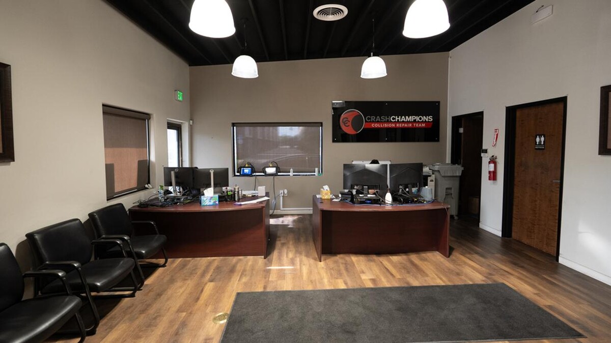 Images Crash Champions Collision Repair Costa Mesa South