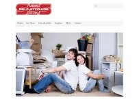Website Screenshot Safeway Self-Storage Co