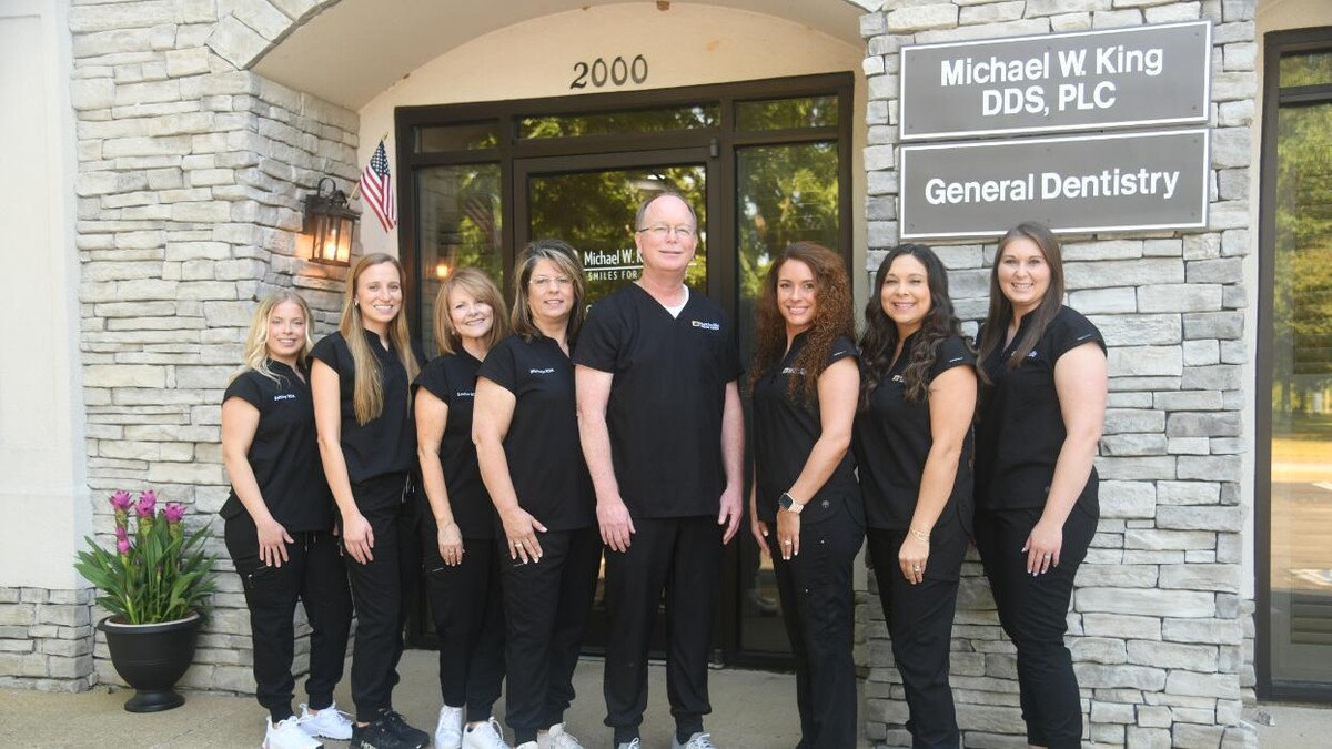 Images Michael W. King DDS