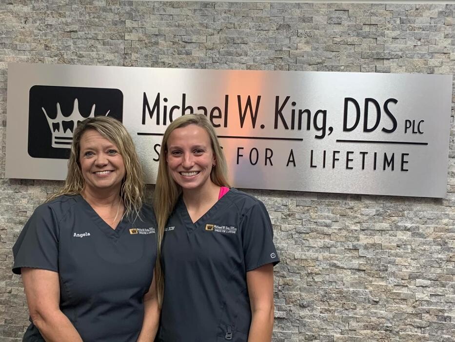 Images Michael W. King DDS