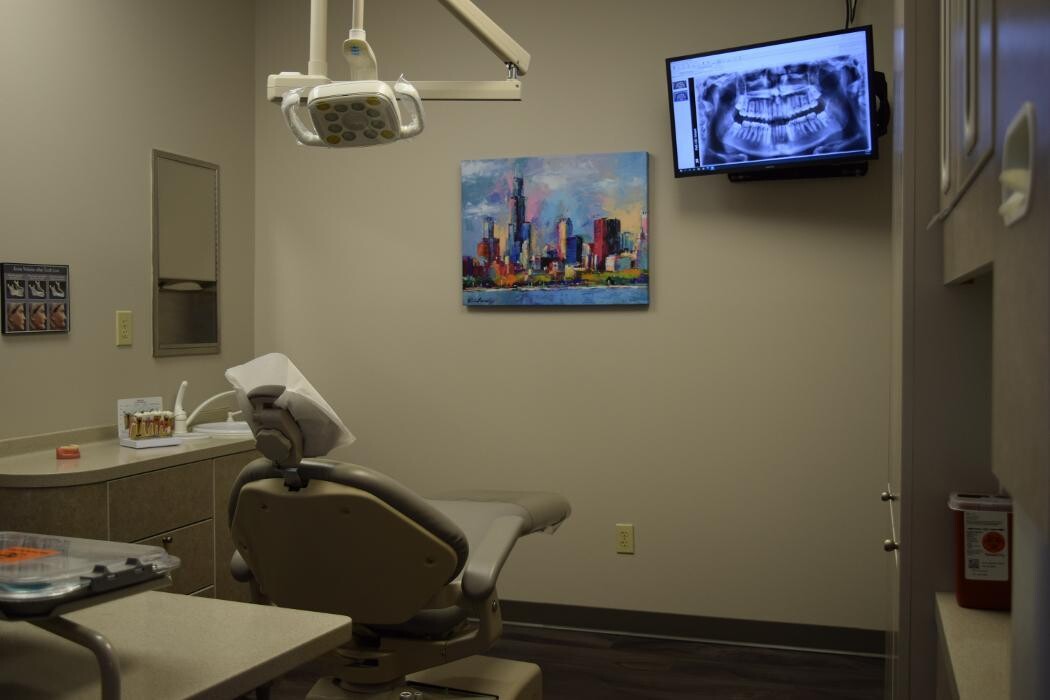 Images Michael W. King DDS