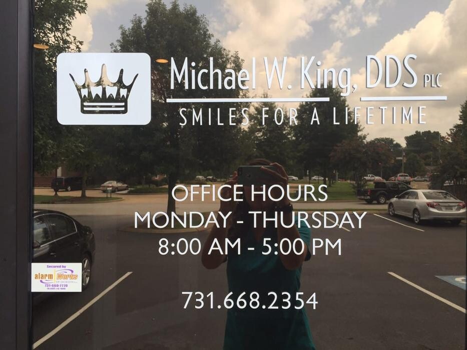 Images Michael W. King DDS