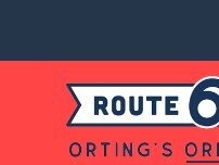 Website Screenshot Route 66 Pizza