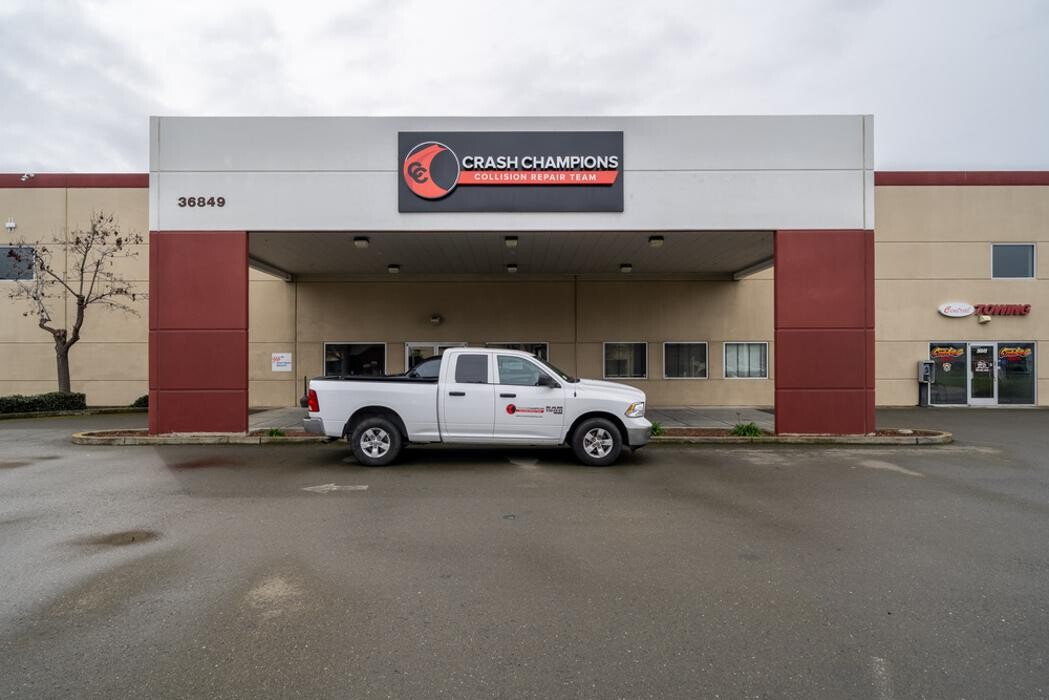 Images Crash Champions Collision Repair San Pedro Drive