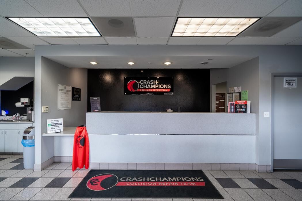 Images Crash Champions Collision Repair San Pedro Drive