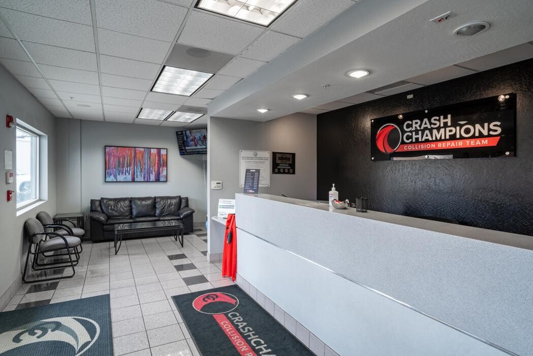 Images Crash Champions Collision Repair San Pedro Drive