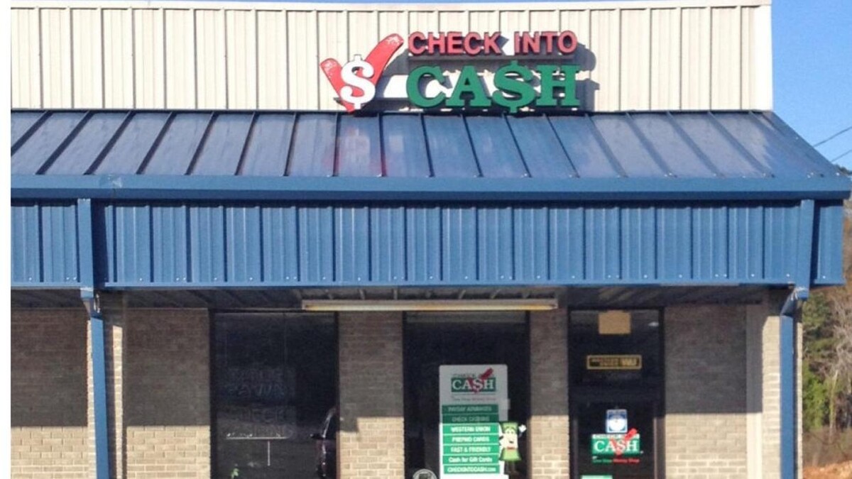 Images Check Into Cash