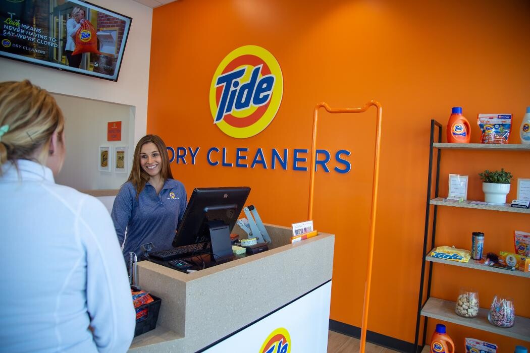 Images Tide Cleaners