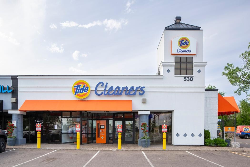 Images Tide Cleaners