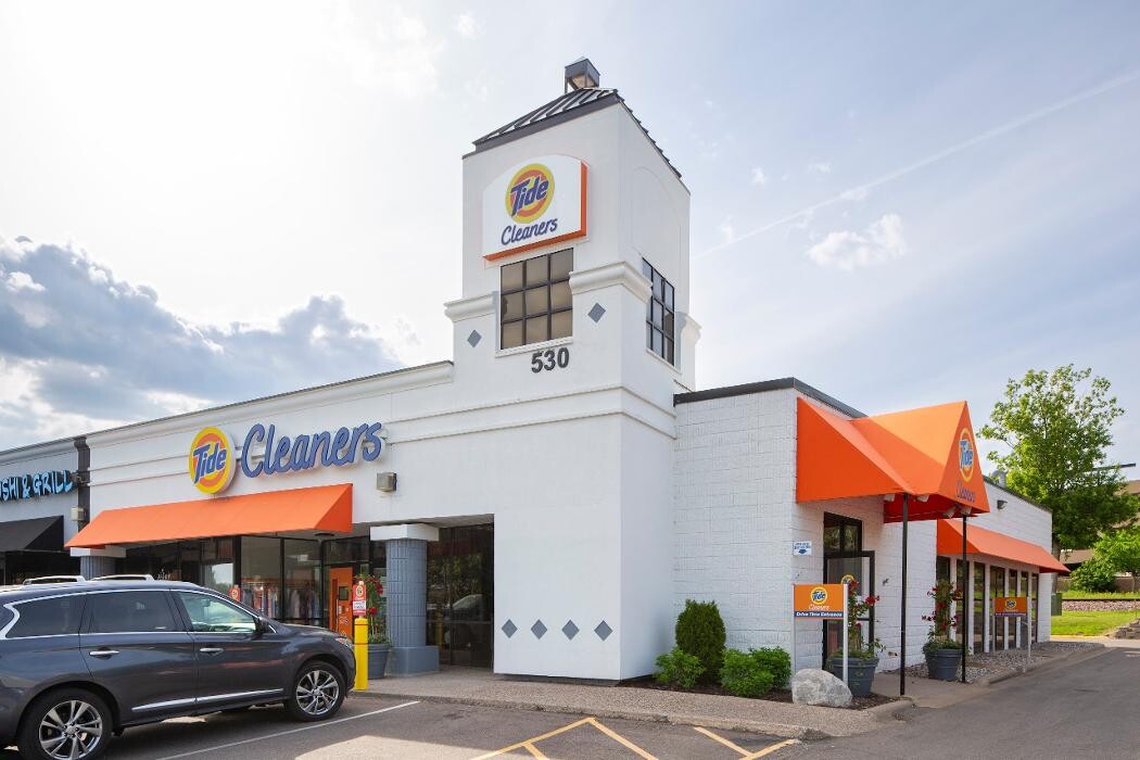 Images Tide Cleaners