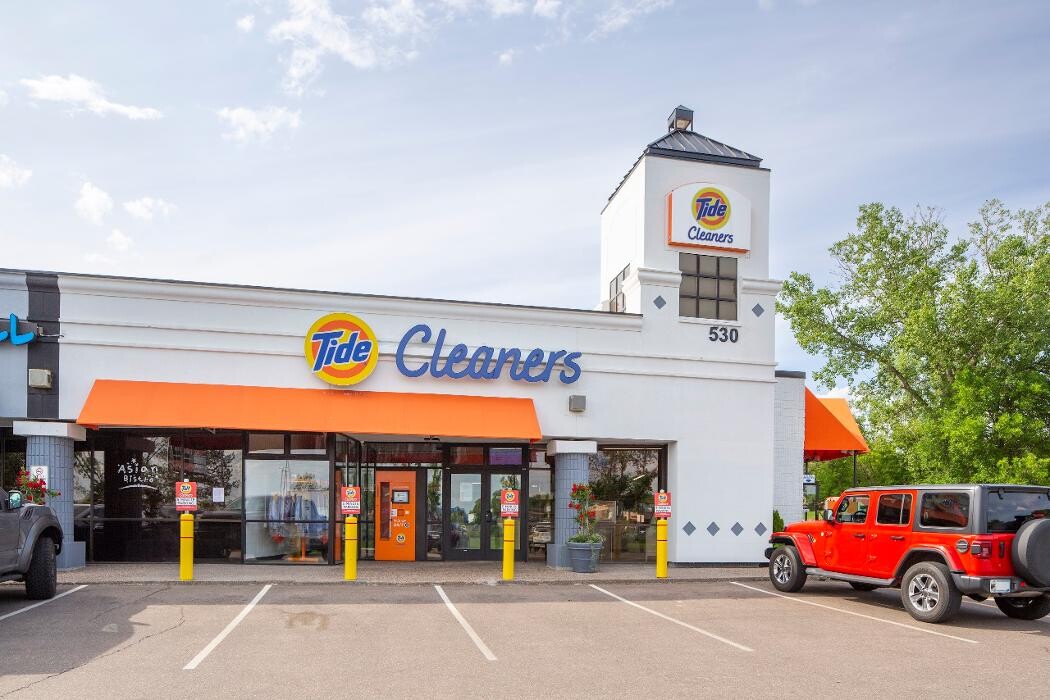 Images Tide Cleaners