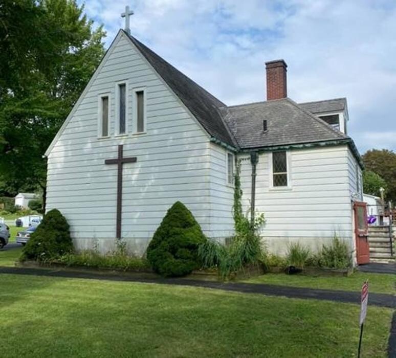 St. Mark's Lutheran Church Logo