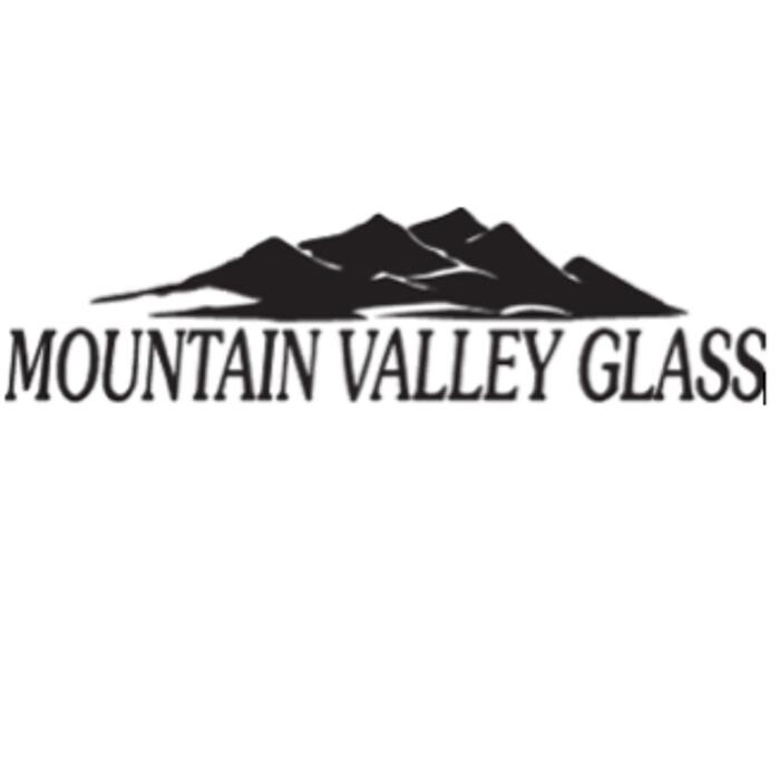 Mountain Valley Glass Logo