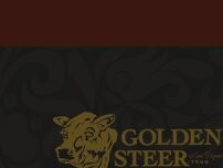 Website Screenshot Golden Steer Steakhouse Las Vegas