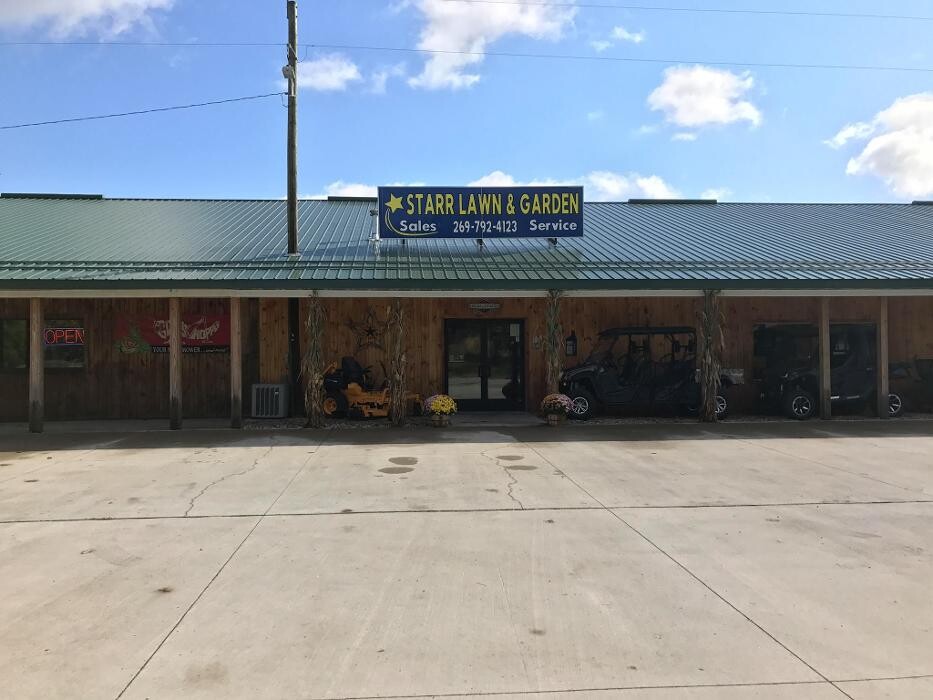 Images Starr Lawn & Garden