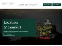 Website Screenshot Kearney Court Apartments