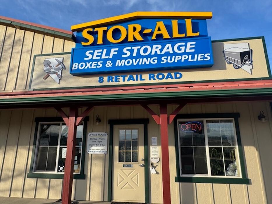 Images Stor-All Dayton