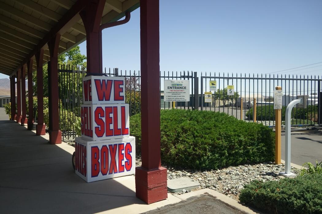 Images Stor-All Dayton