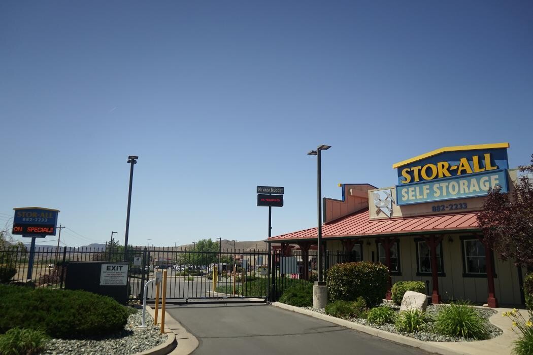 Images Stor-All Dayton