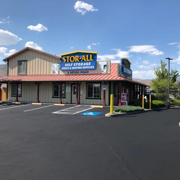 Images Stor-All Dayton