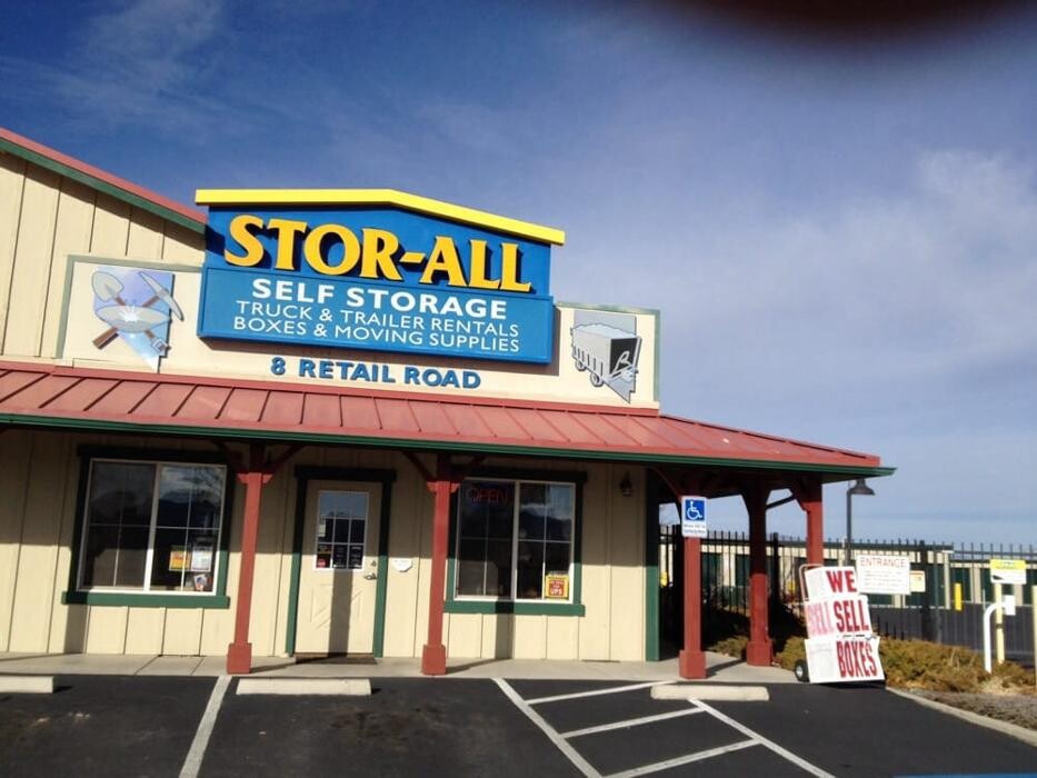 Images Stor-All Dayton