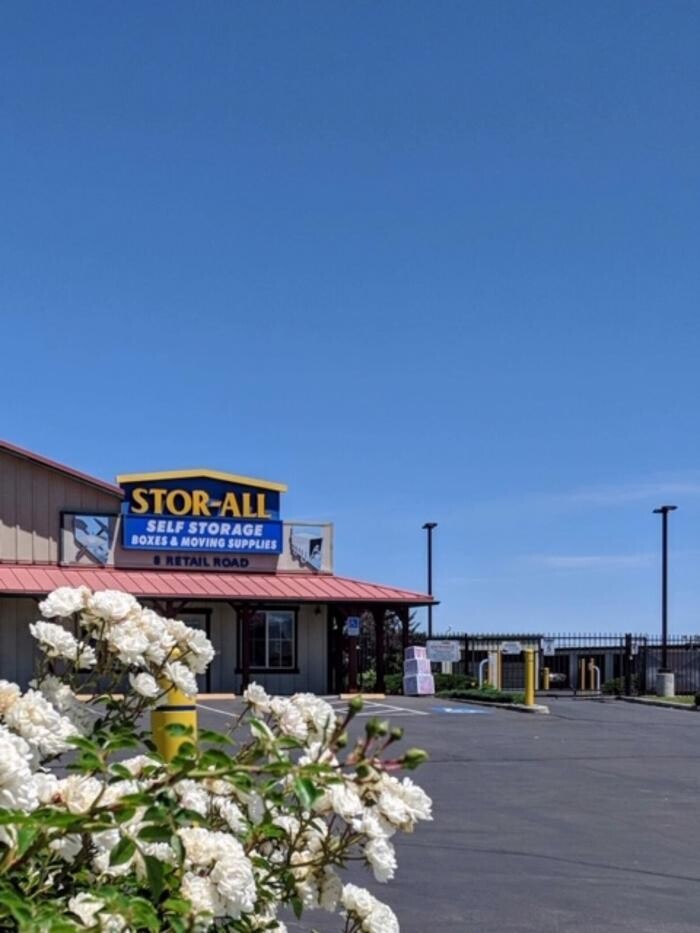Images Stor-All Dayton