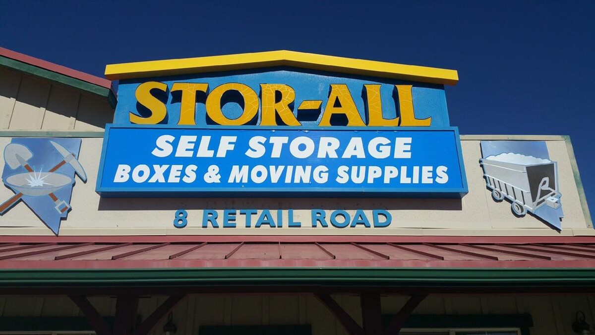 Images Stor-All Dayton