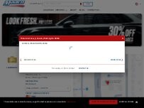 Website Screenshot Maaco Auto Body Shop & Painting