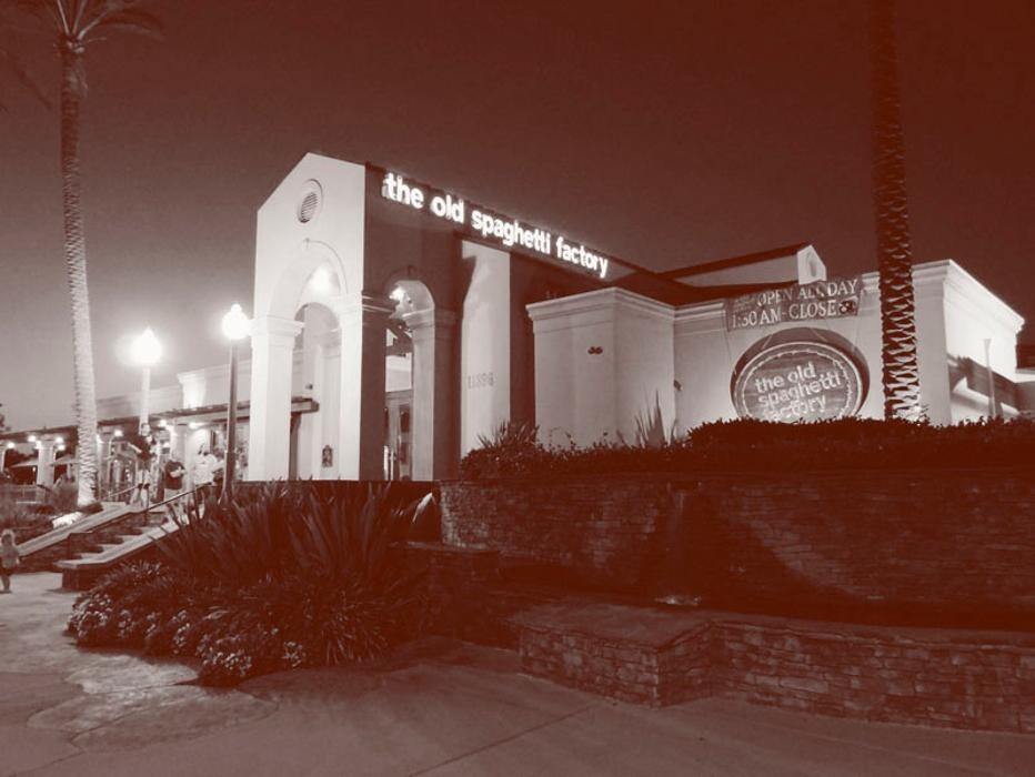 Images The Old Spaghetti Factory