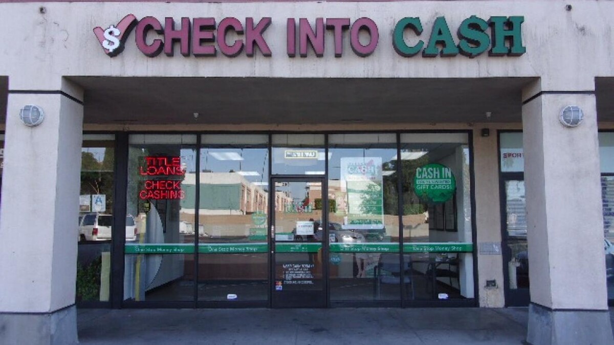 Images Check Into Cash