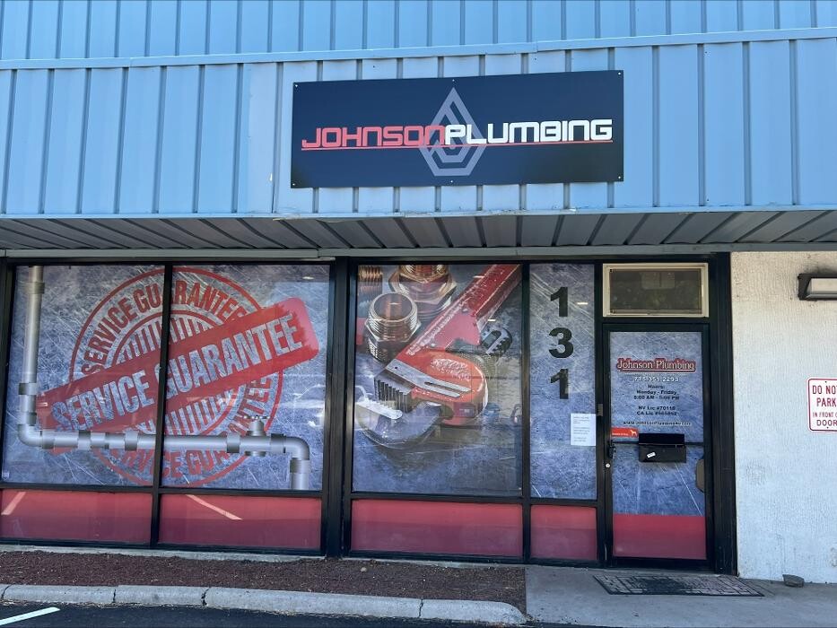 Images Johnson Plumbing