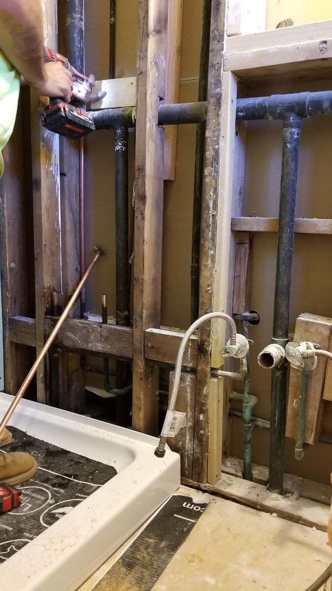Images Johnson Plumbing