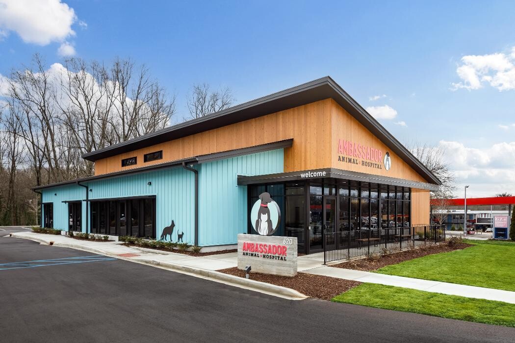 Images Ambassador Animal Hospital