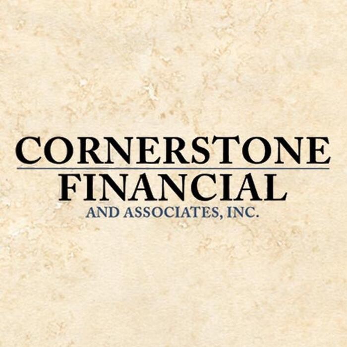 Cornerstone Financial and Associates, Inc. Logo