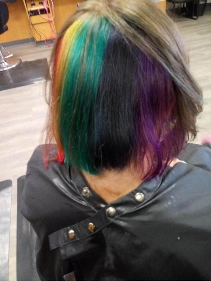 Images Fantastic Sams Cut & Color