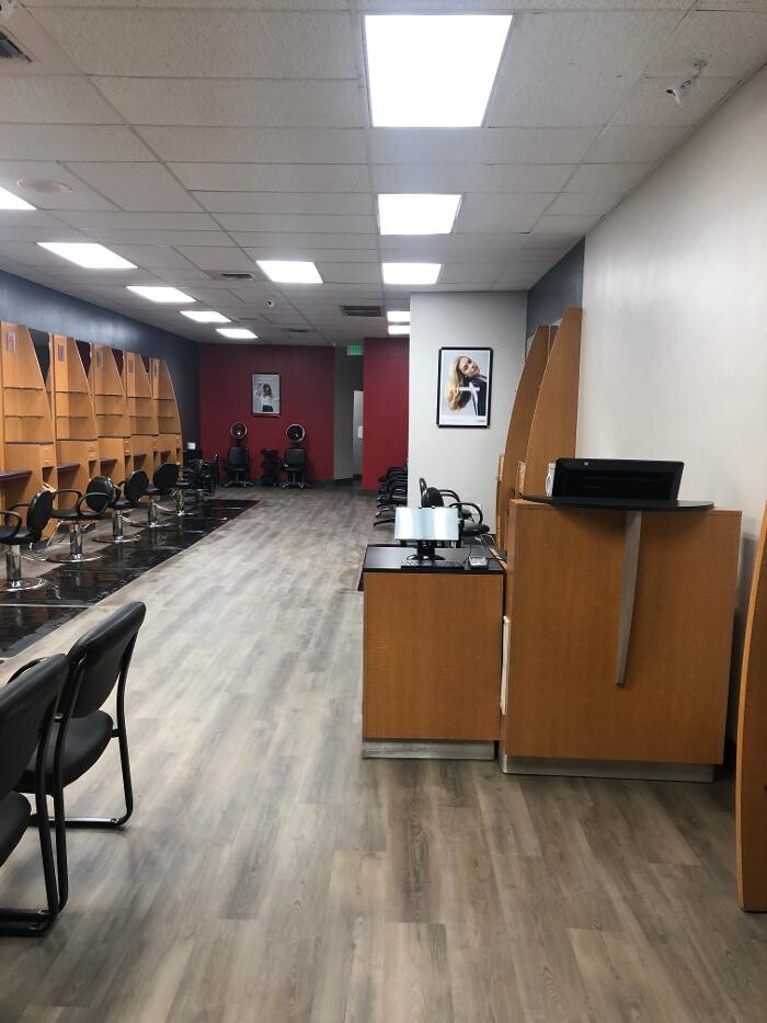 Images Fantastic Sams Cut & Color