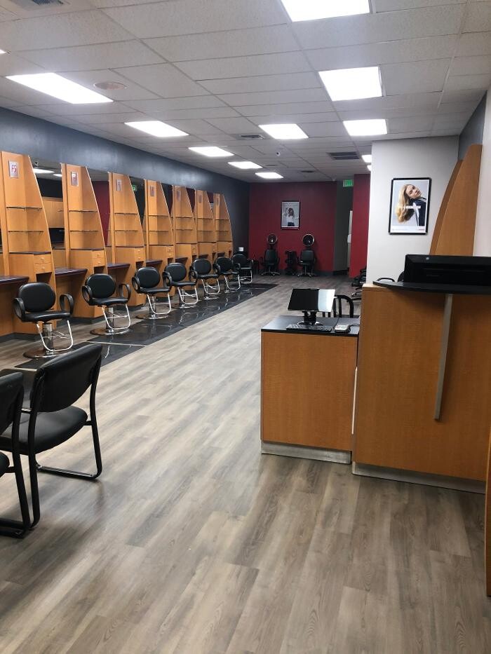 Images Fantastic Sams Cut & Color