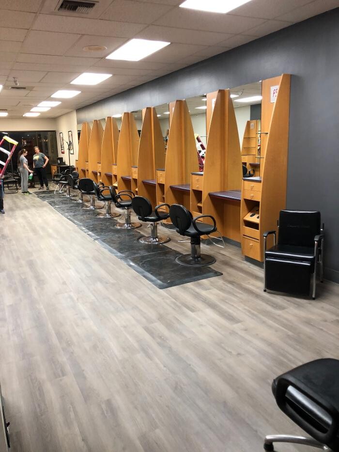 Images Fantastic Sams Cut & Color