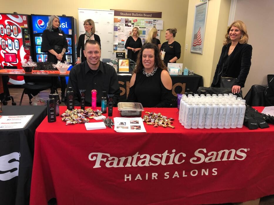 Images Fantastic Sams Cut & Color