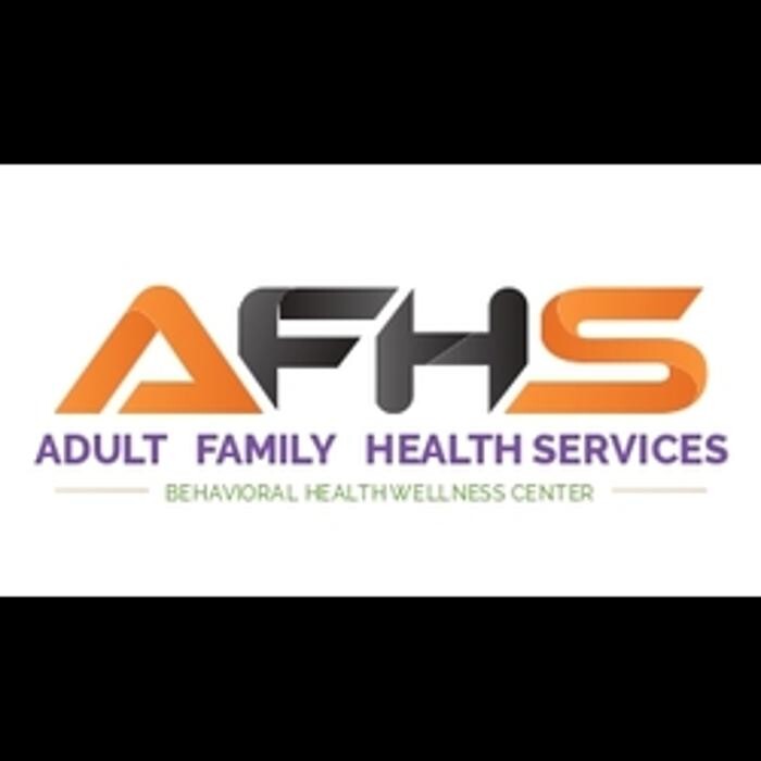 Adult Family Health Services Logo